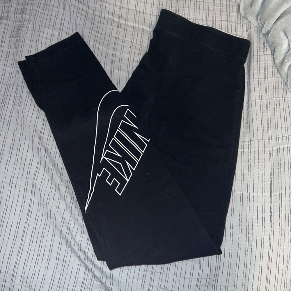 Nike Logo Leggings